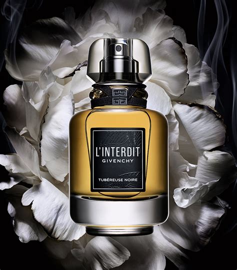 givenchy tubéreuse noire 50ml